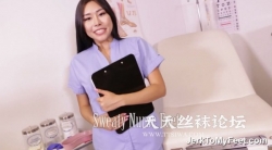 【Jerk To My Feet】Sweaty Nurse Feet（Honey Moon）