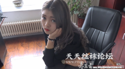 【A&F】Beautiful Girl wanghong Stinky barefoot socks HD (肉丝+棉袜+裸足!）