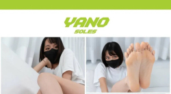 【solexight】最新Yano (Soles,Socks) 4K14分钟+480张8K套图