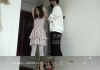 0126 定制小婉单腿吊口球TK全身挠痒