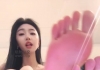 【凉子】双主脚底视角