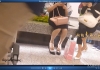 石凳上休息的 美 女 丝 足 在高跟鞋里不停的穿梭[06:06]