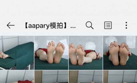【aapary模拍】冰睡美人小玉（130P）