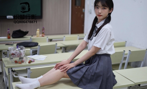 织梦映像 145 同桌的你-重返十八岁天空 图包[303P3.05G]