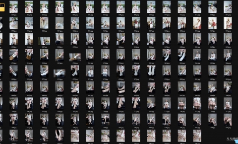 她们印象 NO.2608 小点心定制模版【图包+视频】149P+1V 3.47GB