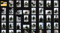 她们印象 NO.2585 南希定制模板【图包+视频】219p+1V 5.12GB