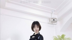 袜啵啵 757期花絮版 小甜豆 夹趾袜