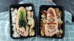 【aapary模拍】小芸的食物美脚，太美味了吧（120P）