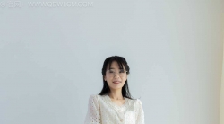 物恋2543菜菜-高跟鞋、蕾丝短黑丝（透明款）银色脚链150P＋1V    3.65GB