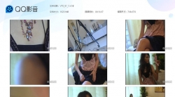 唐嫣为《爱慕》拍摄写真时的录影