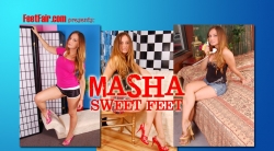 【FeetFair】Masha - Sweet Feet (V)