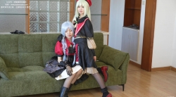 袜啵啵 No.761 小甜豆&甜甜圈