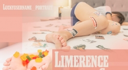 【Limerence】Cathy Sweet & Pink 93P