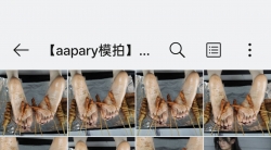 【aapary模拍】玉玉的美脚配烤肠薯条（107P）