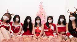 Solexight Christmas (Soles) 7人 脚底 100P+1V