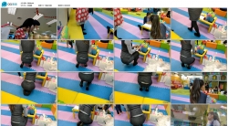 儿童乐园的制服黑丝美女[02:35]